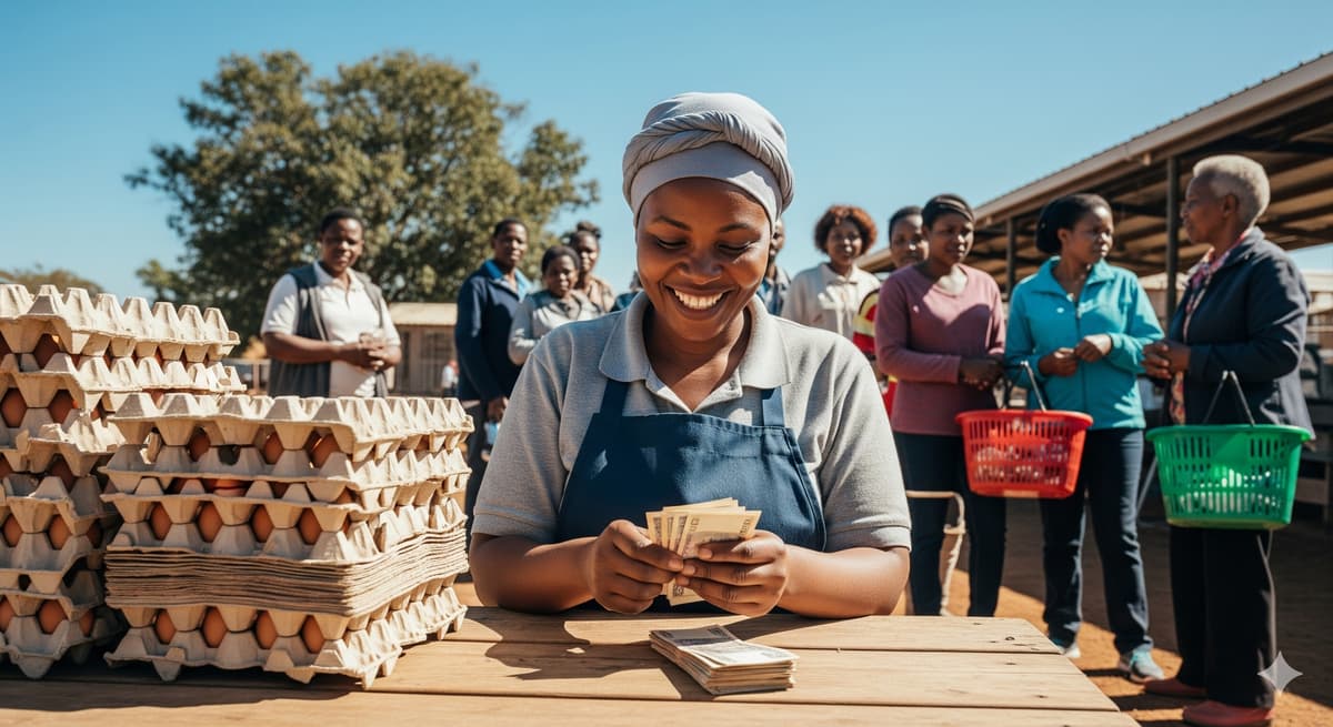 Farming as a Business Blueprint course